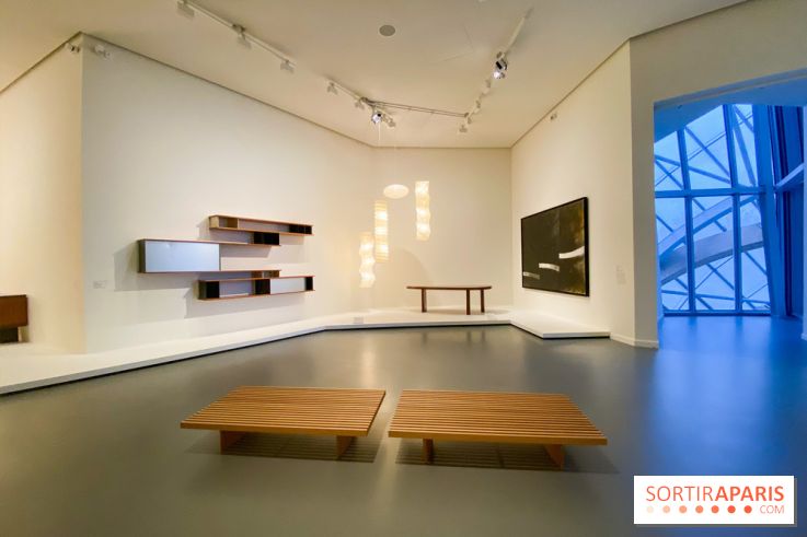 Charlotte Perriand à la Fondation Vuitton