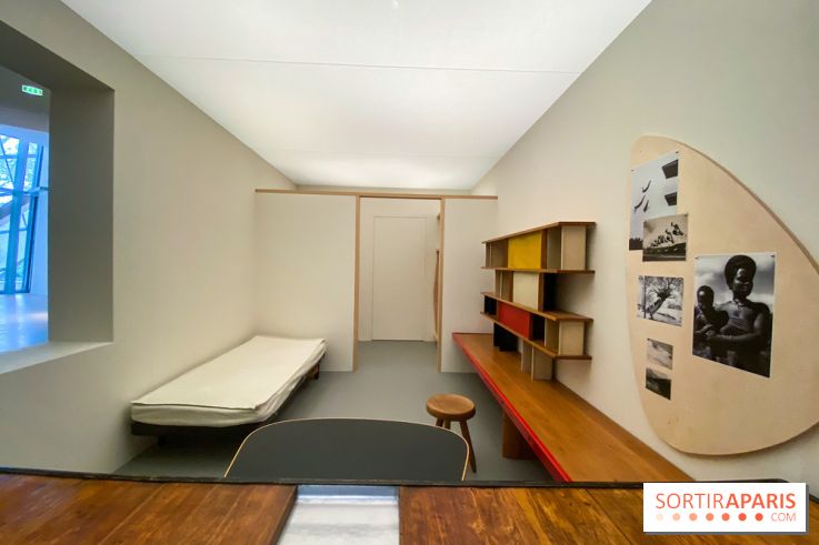 Charlotte Perriand à la Fondation Vuitton