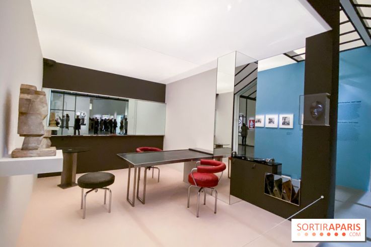 Charlotte Perriand à la Fondation Vuitton