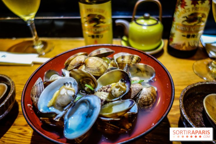 Kifuné : véritable restaurant japonais à Paris, les photos