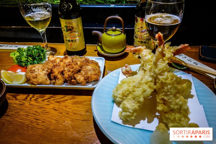 Kifuné : véritable restaurant japonais à Paris, les photos