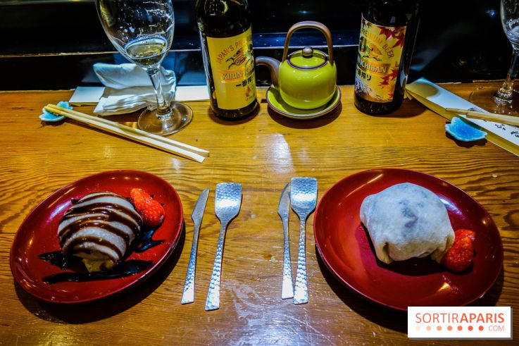 Kifuné : véritable restaurant japonais à Paris, les photos