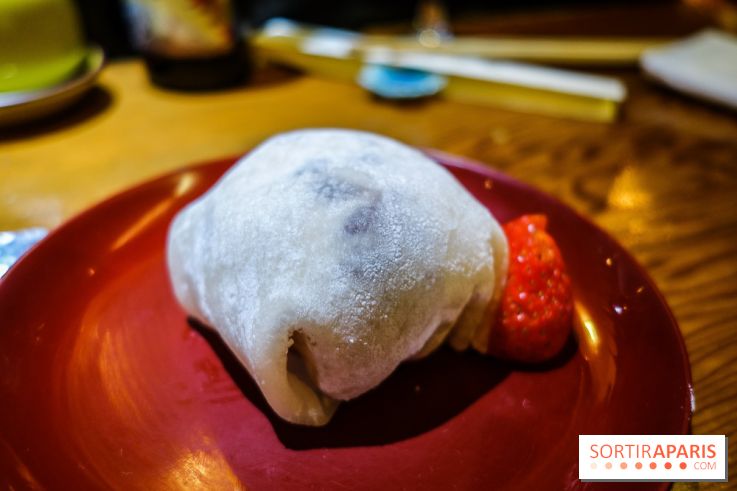 Kifuné : véritable restaurant japonais à Paris, les photos