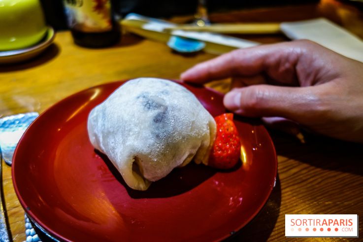 Kifuné : véritable restaurant japonais à Paris, les photos