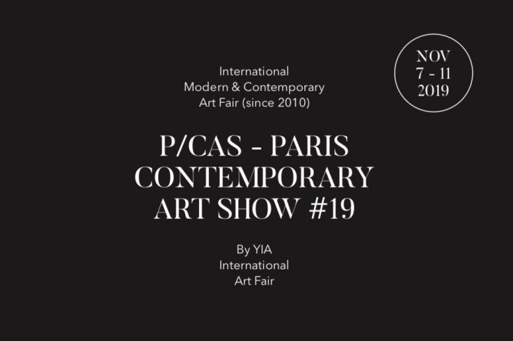 P/CAS - Paris contemporary art show BY YIA ART FAIR (Pendant Paris Photo)