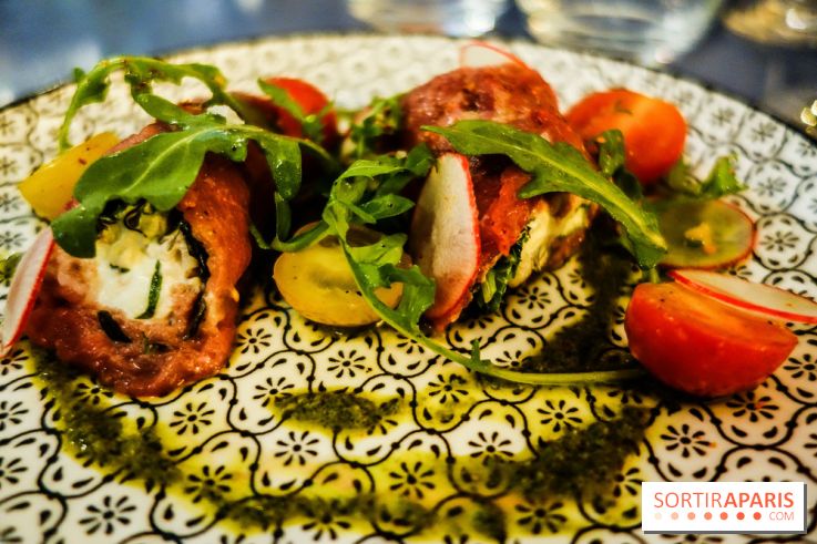 Les Petits Cousins : l’excellent restaurant bistronomique du 18e à Paris, les photos