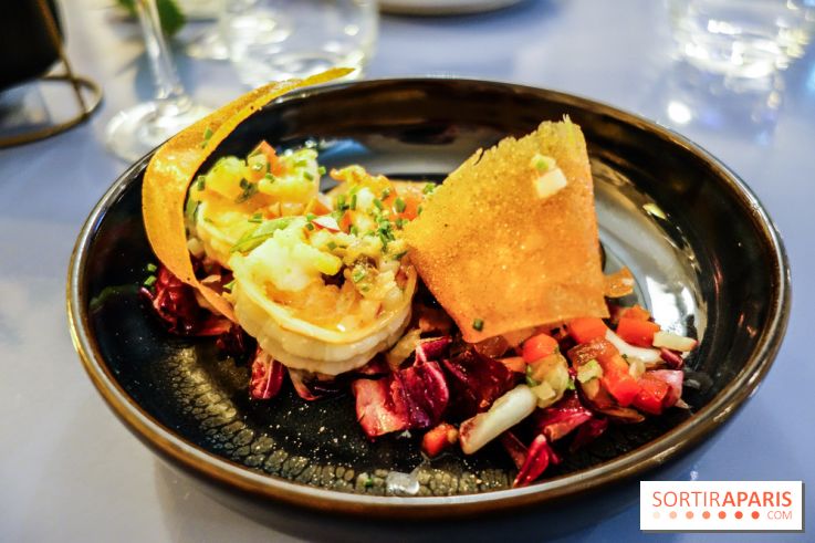 Les Petits Cousins : l’excellent restaurant bistronomique du 18e à Paris, les photos