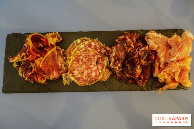 Les Petits Cousins : l’excellent restaurant bistronomique du 18e à Paris, les photos