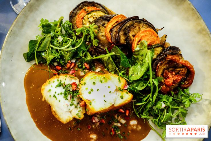 Les Petits Cousins : l’excellent restaurant bistronomique du 18e à Paris, les photos