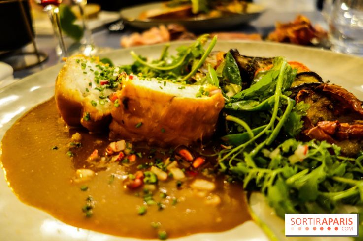 Les Petits Cousins : l’excellent restaurant bistronomique du 18e à Paris, les photos