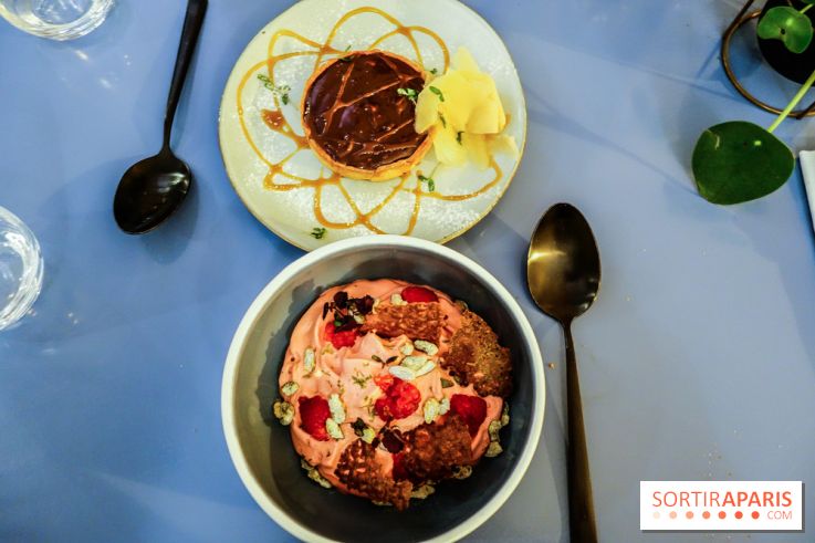 Les Petits Cousins : l’excellent restaurant bistronomique du 18e à Paris, les photos