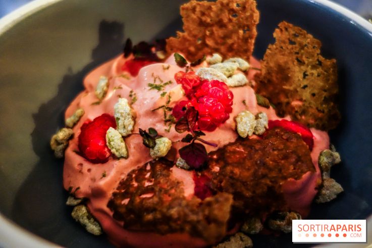 Les Petits Cousins : l’excellent restaurant bistronomique du 18e à Paris, les photos