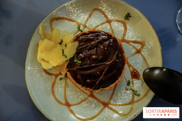 Les Petits Cousins : l’excellent restaurant bistronomique du 18e à Paris, les photos