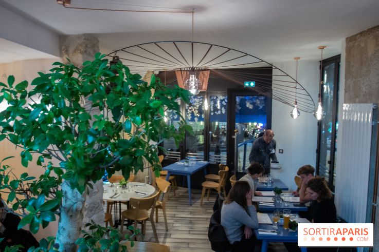 Les Petits Cousins : l’excellent restaurant bistronomique du 18e à Paris, les photos