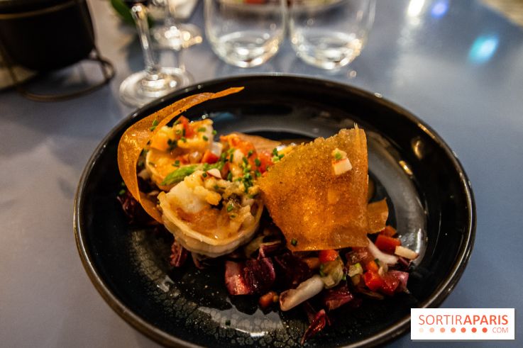 Les Petits Cousins : l’excellent restaurant bistronomique du 18e à Paris, les photos