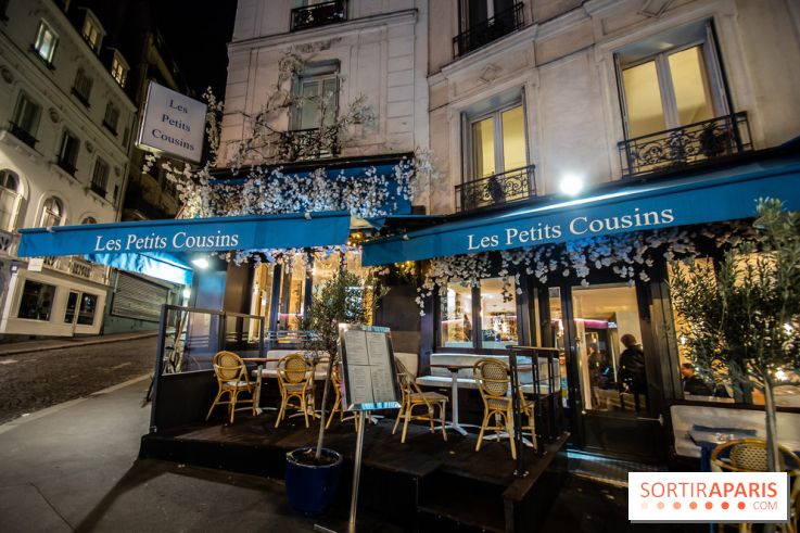 Les Petits Cousins : l’excellent restaurant bistronomique du 18e à Paris, les photos