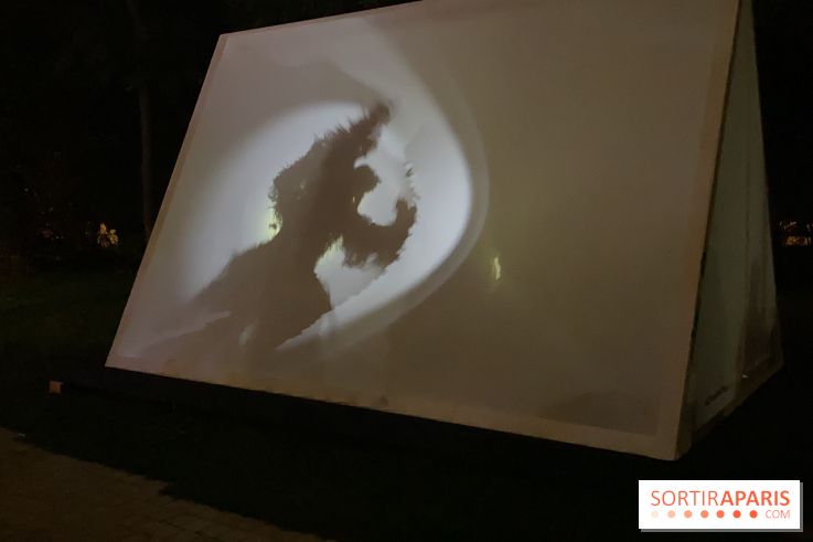 Nuit Blanche 2019 à Paris