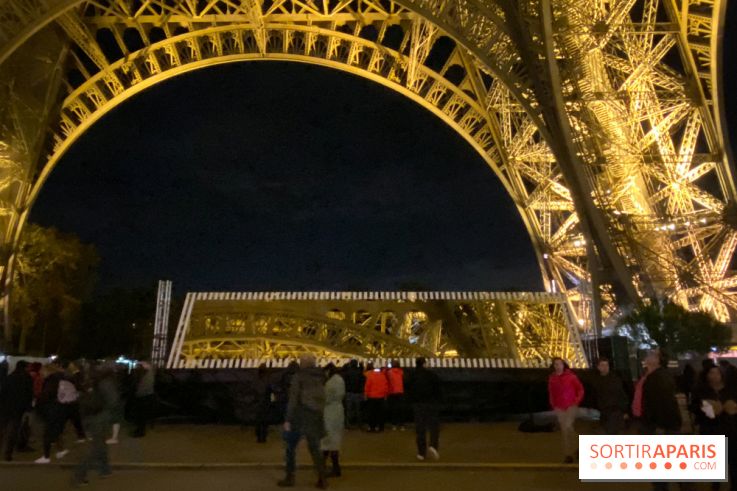 Nuit Blanche 2019 à Paris