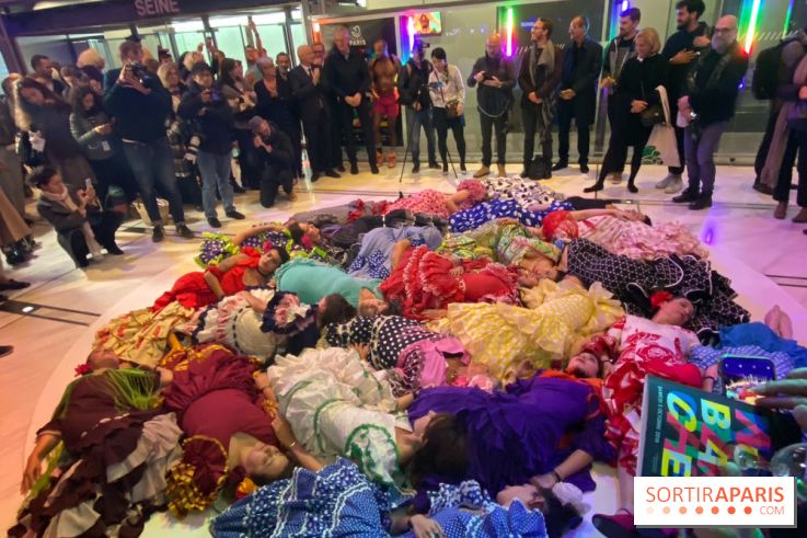 Nuit Blanche 2019 à Paris