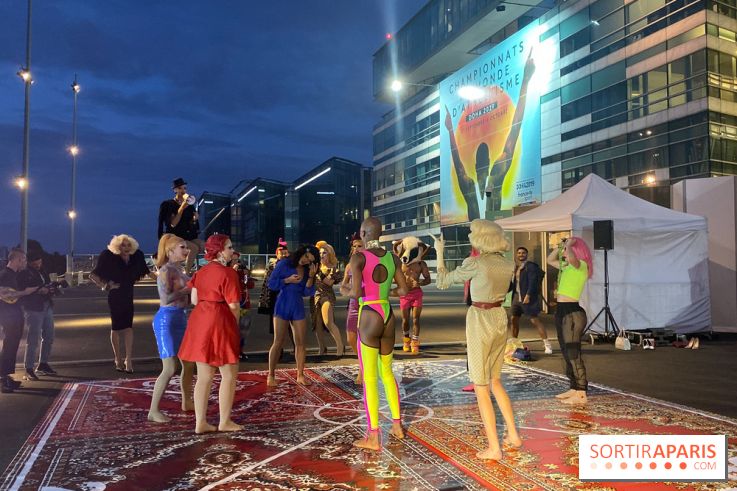 Nuit Blanche 2019 à Paris