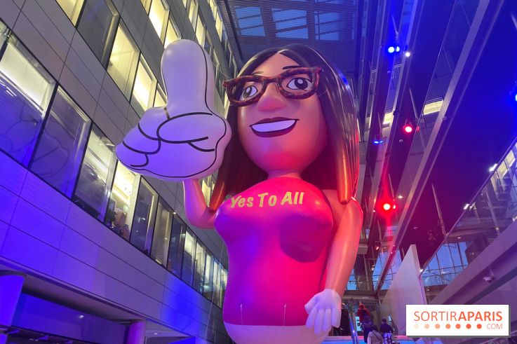 Nuit Blanche 2019 à Paris