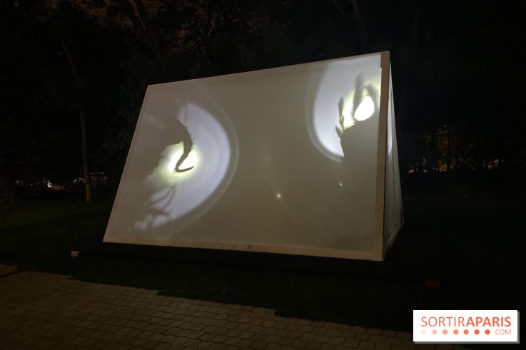 Nuit Blanche 2019 à Paris