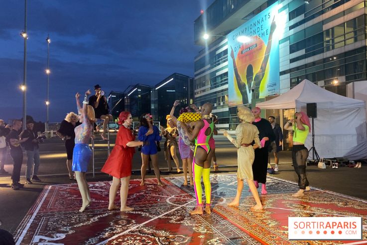 Nuit Blanche 2019 à Paris