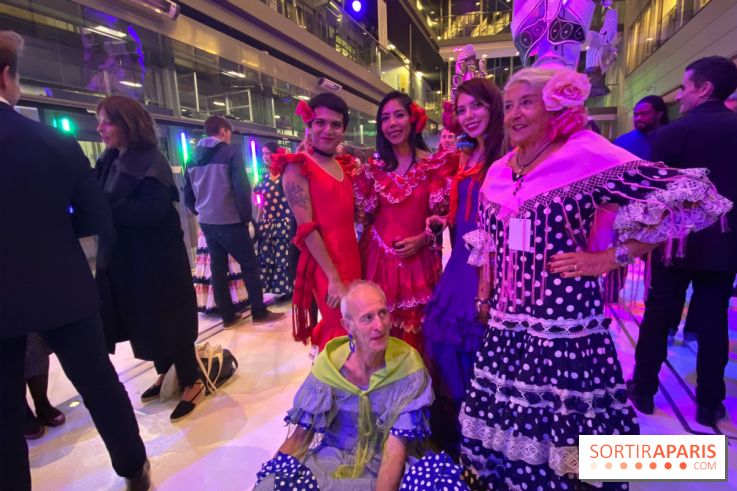 Nuit Blanche 2019 à Paris