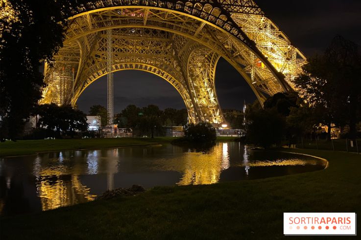 Nuit Blanche 2019 à Paris