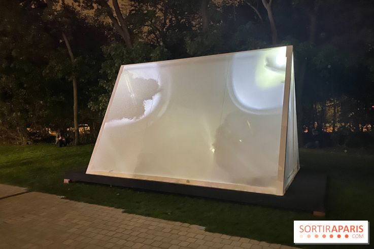 Nuit Blanche 2019 à Paris