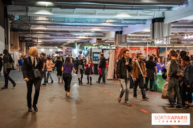 Paris Manga et Sci-Fi Show octobre 2019, programme et animations