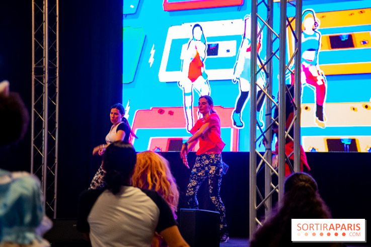 Paris Manga et Sci-Fi Show octobre 2019, programme et animations