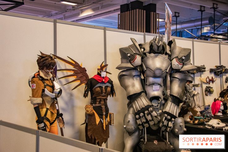 Paris Manga et Sci-Fi Show octobre 2019, programme et animations