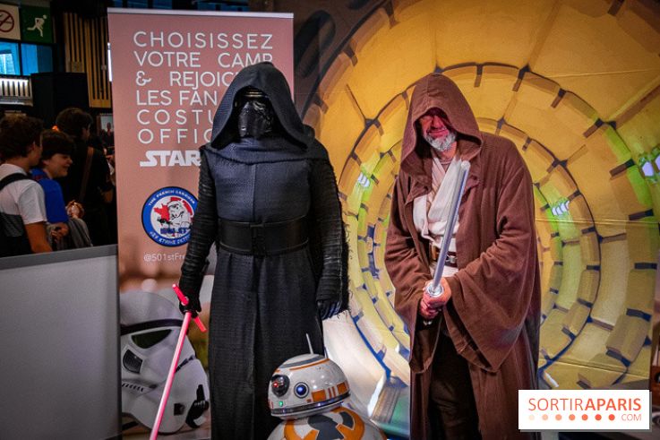 Paris Manga et Sci-Fi Show octobre 2019, programme et animations