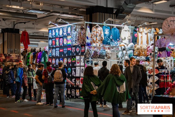 Paris Manga et Sci-Fi Show octobre 2019, programme et animations