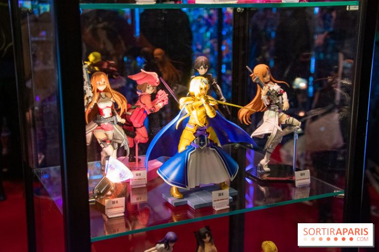 Paris Manga et Sci-Fi Show octobre 2019, programme et animations