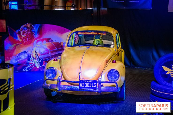 Paris Manga et Sci-Fi Show octobre 2019, programme et animations