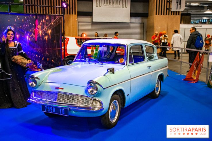 Paris Manga et Sci-Fi Show octobre 2019, programme et animations