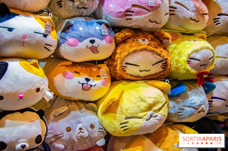 Paris Manga et Sci-Fi Show octobre 2019, programme et animations