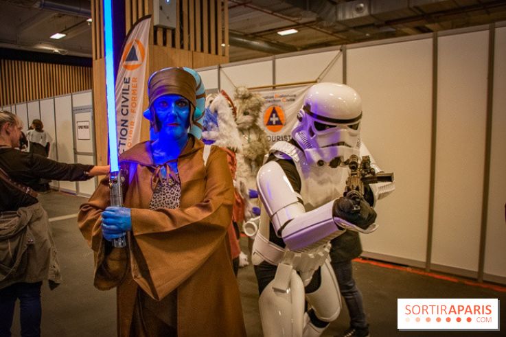 Paris Manga et Sci-Fi Show octobre 2019, programme et animations