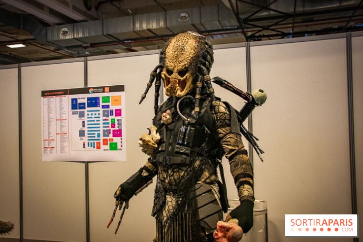 Paris Manga et Sci-Fi Show octobre 2019, programme et animations