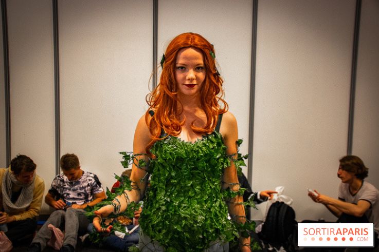 Paris Manga et Sci-Fi Show octobre 2019, programme et animations