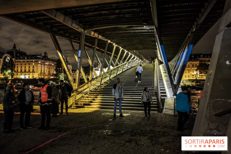 La course nocturne de la Nuit Blanche, les photos