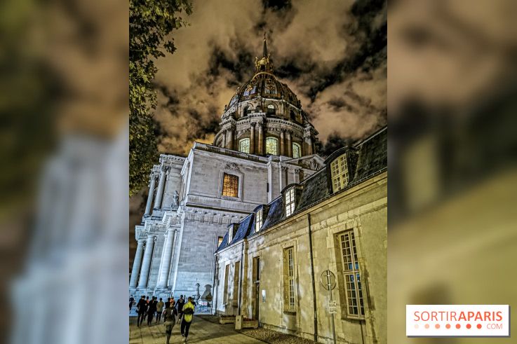 La course nocturne de la Nuit Blanche, les photos