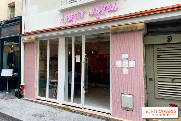 L'Abattoir Végétal - rive gauche