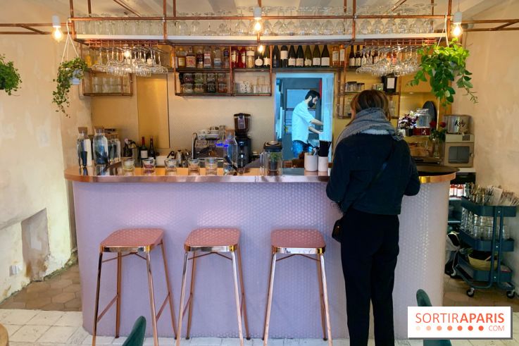 L'Abattoir Végétal - rive gauche