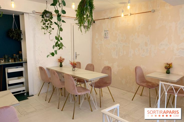 L'Abattoir Végétal - rive gauche