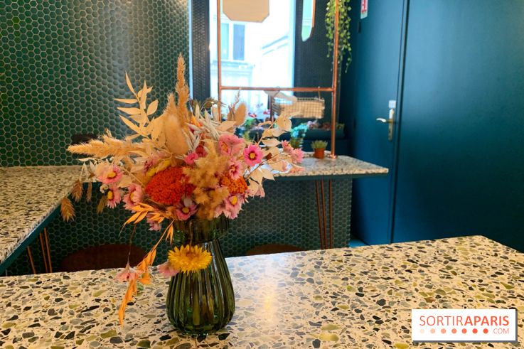 L'Abattoir Végétal - rive gauche