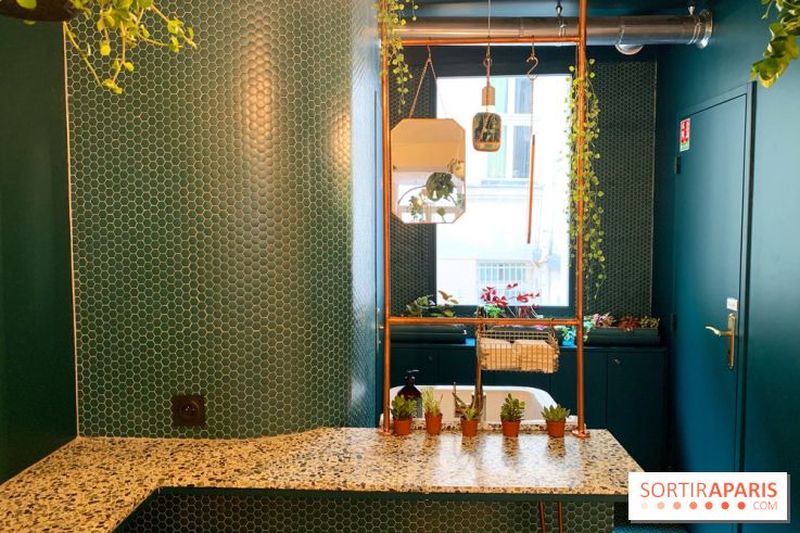 L'Abattoir Végétal - rive gauche