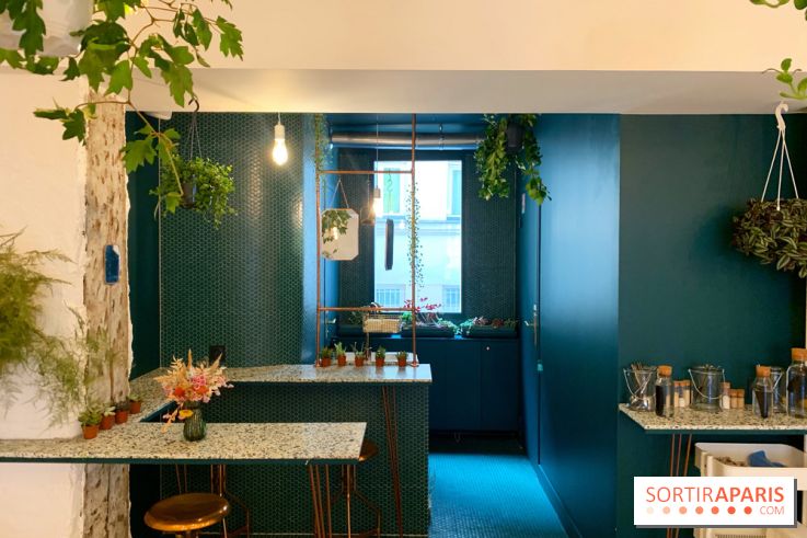 L'Abattoir Végétal - rive gauche